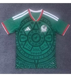Men Mexico Soccer Jersey 2025 2026 Men Mexico Soccer Jersey 2025 2026