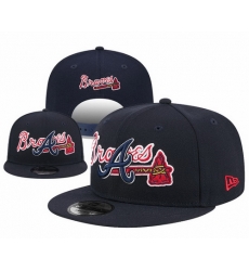Atlanta Braves Snapback Cap 25K I843 Atlanta Braves Snapback Cap 25K I843