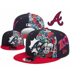 Atlanta Braves Snapback Cap 26C Q524 Atlanta Braves Snapback Cap 26C Q524