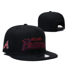 Atlanta Braves Snapback Cap 26C R136 Atlanta Braves Snapback Cap 26C R136