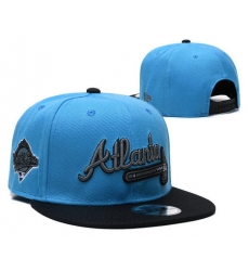 Atlanta Braves Snapback Cap 26C Y506 Atlanta Braves Snapback Cap 26C Y506