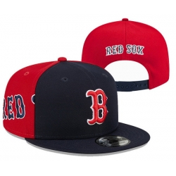 Boston Red Sox Snapback Cap 25110