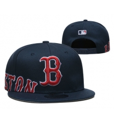 Boston Red Sox Snapback Cap 25909 Boston Red Sox Snapback Cap 25909