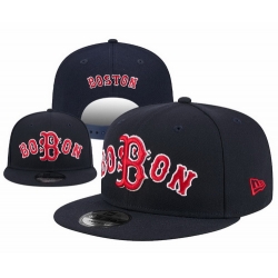 Boston Red Sox Snapback Cap 25K Q772