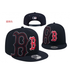 Boston Red Sox Snapback Cap 26C N783