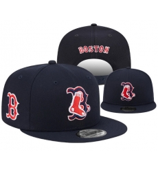 Boston Red Sox Snapback Cap 26C S125