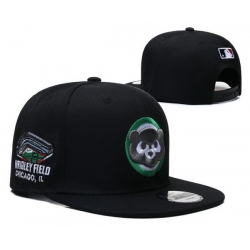 Chicago Cubs Snapback Cap 25902