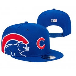 Chicago Cubs Snapback Cap 25908