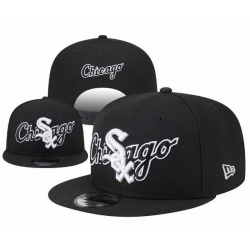 Chicago White Sox Snapback Cap 25904