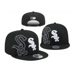 Chicago White Sox Snapback Cap 25926