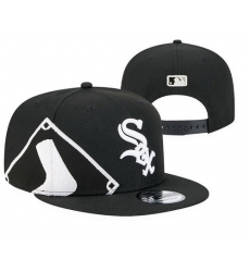 Chicago White Sox Snapback Cap 25K Q834 Chicago White Sox Snapback Cap 25K Q834