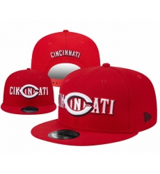 Cincinnati Reds Snapback Cap 25K D605 Cincinnati Reds Snapback Cap 25K D605