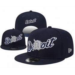 Detroit Tigers Snapback Cap 25106