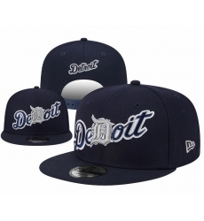 Detroit Tigers Snapback Cap 26C T840