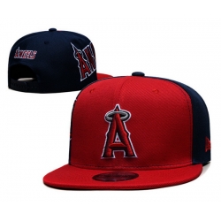 Los Angeles Angels Snapback Cap 26C R456