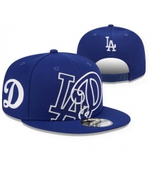 Los Angeles Dodgers Snapback Cap 25955