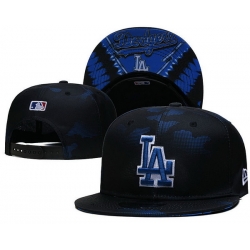 Los Angeles Dodgers Snapback Cap 25956