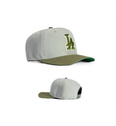 Los Angeles Dodgers Snapback Cap 25K I812