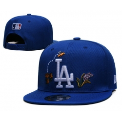 Los Angeles Dodgers Snapback Cap 26C A067