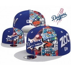 Los Angeles Dodgers Snapback Cap 26C D194