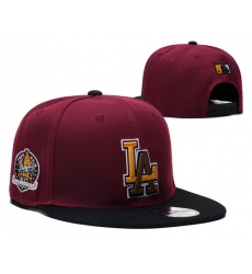 Los Angeles Dodgers Snapback Cap 26C J758