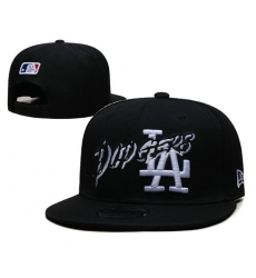 Los Angeles Dodgers Snapback Cap 26C W494