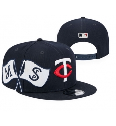 Minnesota Twins Snapback Cap 25904 Minnesota Twins Snapback Cap 25904