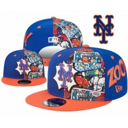 New York Mets Snapback Cap 25104