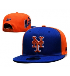 New York Mets Snapback Cap 25109 New York Mets Snapback Cap 25109