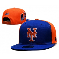 New York Mets Snapback Cap 25109