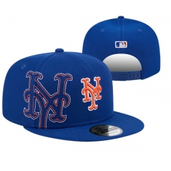 New York Mets Snapback Cap 25901