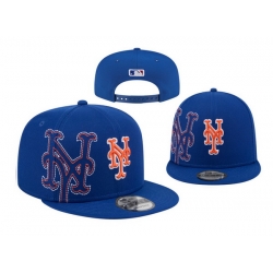 New York Mets Snapback Cap 25908