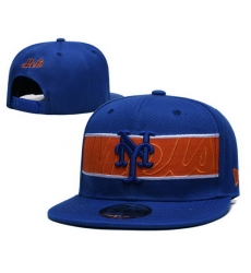 New York Mets Snapback Cap 25K Q739 New York Mets Snapback Cap 25K Q739