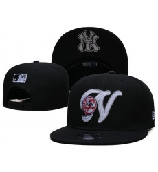 New York Yankees Snapback Cap 25152