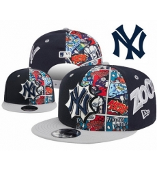New York Yankees Snapback Cap 25K O735 New York Yankees Snapback Cap 25K O735