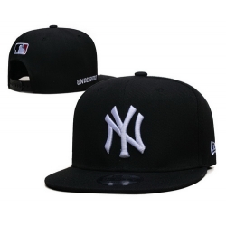 New York Yankees Snapback Cap 25K S671