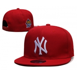 New York Yankees Snapback Cap 26C O652