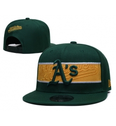 Oakland Athletics Snapback Cap 25105 Oakland Athletics Snapback Cap 25105