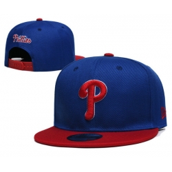 Philadelphia Phillies Snapback Cap 25103