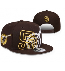 San Diego Padres Snapback Cap 25109 San Diego Padres Snapback Cap 25109