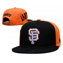 San Francisco Giants Snapback Cap 25107