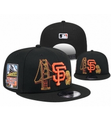 San Francisco Giants Snapback Cap 26C Z506