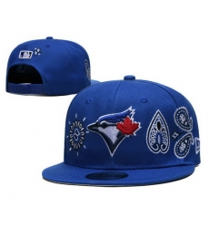 Toronto Blue Jays Snapback Cap 25K Z284 Toronto Blue Jays Snapback Cap 25K Z284