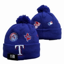 Texas Rangers Beanies 25K 869