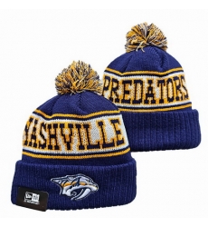 Nashville Predators Beanies 25K 340
