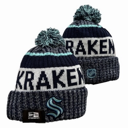 Seattle Kraken Beanies 25K 335