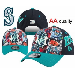 Seattle Mariners Snapback Cap 25K D442