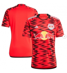 Men New York Red Bulls adidas Red 2024 Legacy Replica Jersey Men New York Red Bulls adidas Red 2024 Legacy Replica Jersey