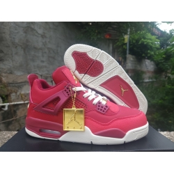 Air Jordan 4 Retro Men Shoes 5907