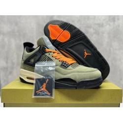Air Jordan 4 Retro Men Shoes 5918